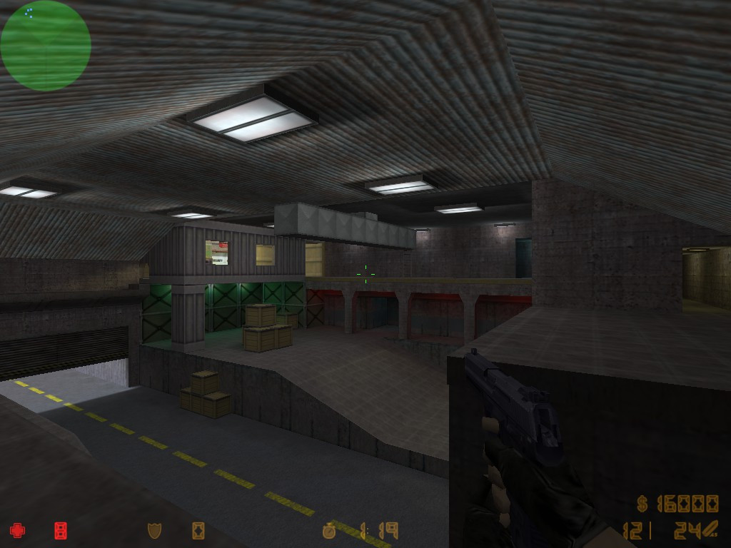 cs_assault_chaos - скриншот 1