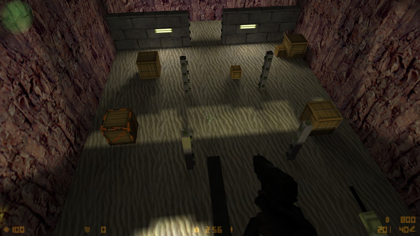 cs_mini_militia2 - скриншот 1