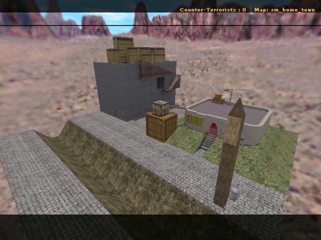 Скачать zm_home_town - Скриншот