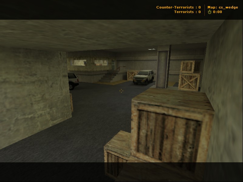 cs_wedge - скриншот 1