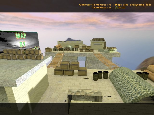 aim_crazyjump_fabi — скриншот 3