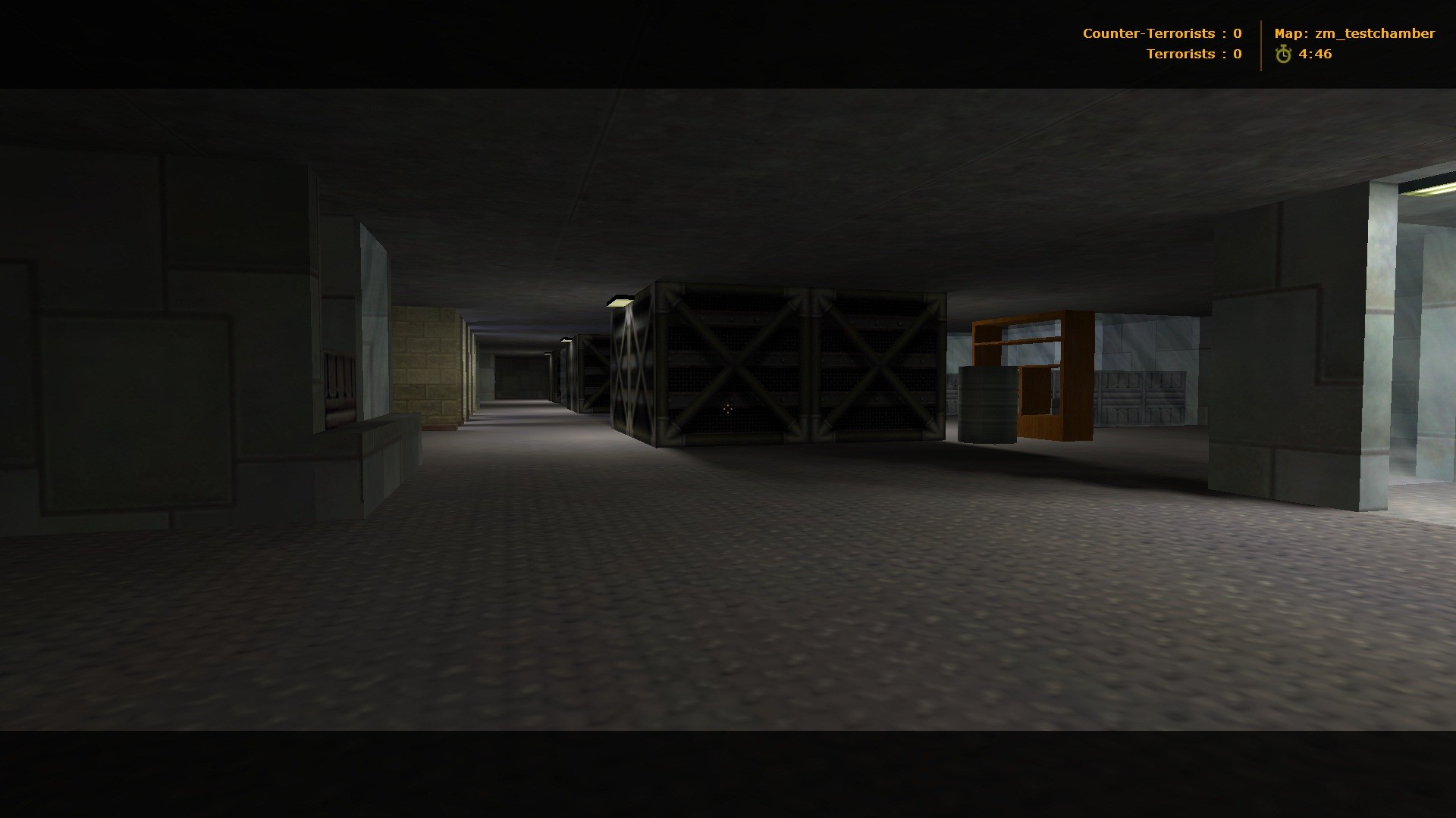 zm_testchamber — скриншот 1