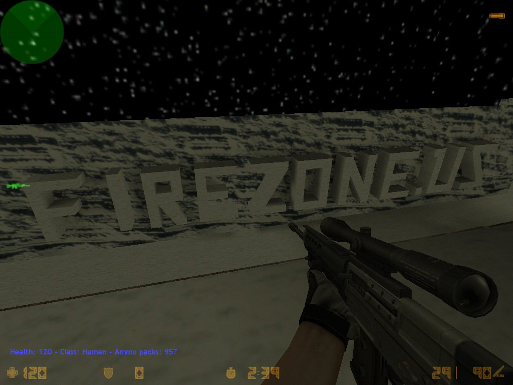 zm_toxic_ice_attack2 — скриншот 2