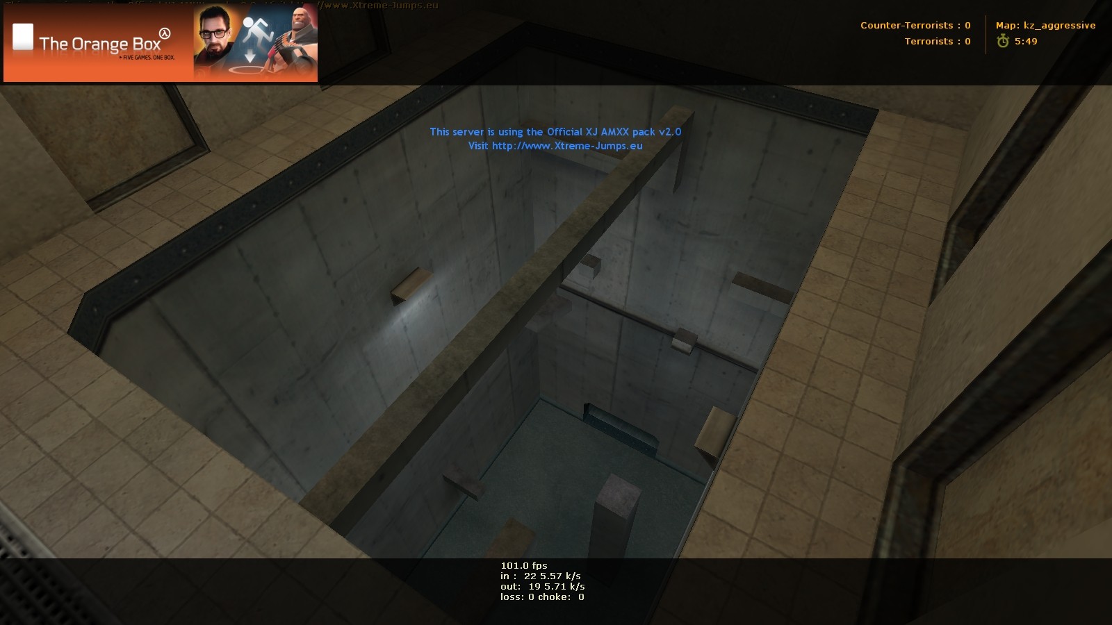 kz_aggressive — скриншот 8