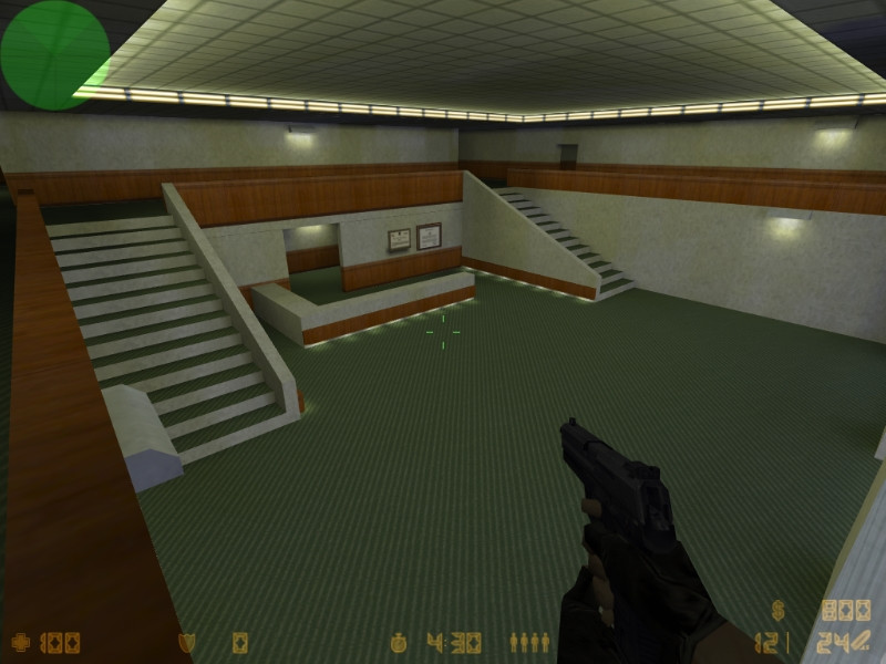 cs_hotel — скриншот 2