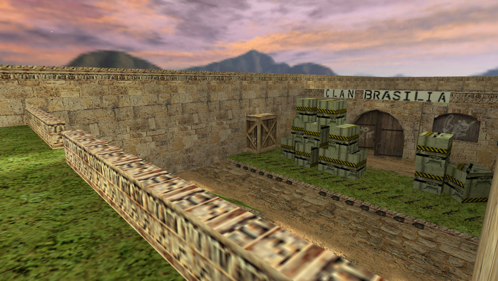 aim_clan_brasilia — скриншот 1