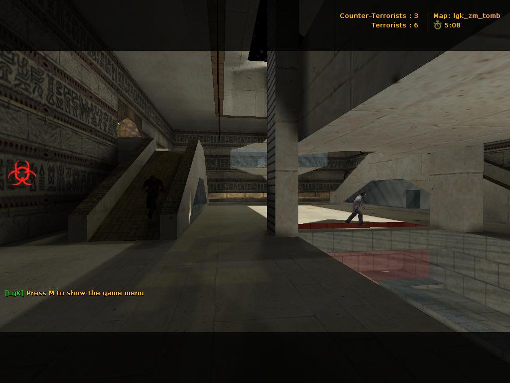 LGK_zm_tomb — скриншот 23