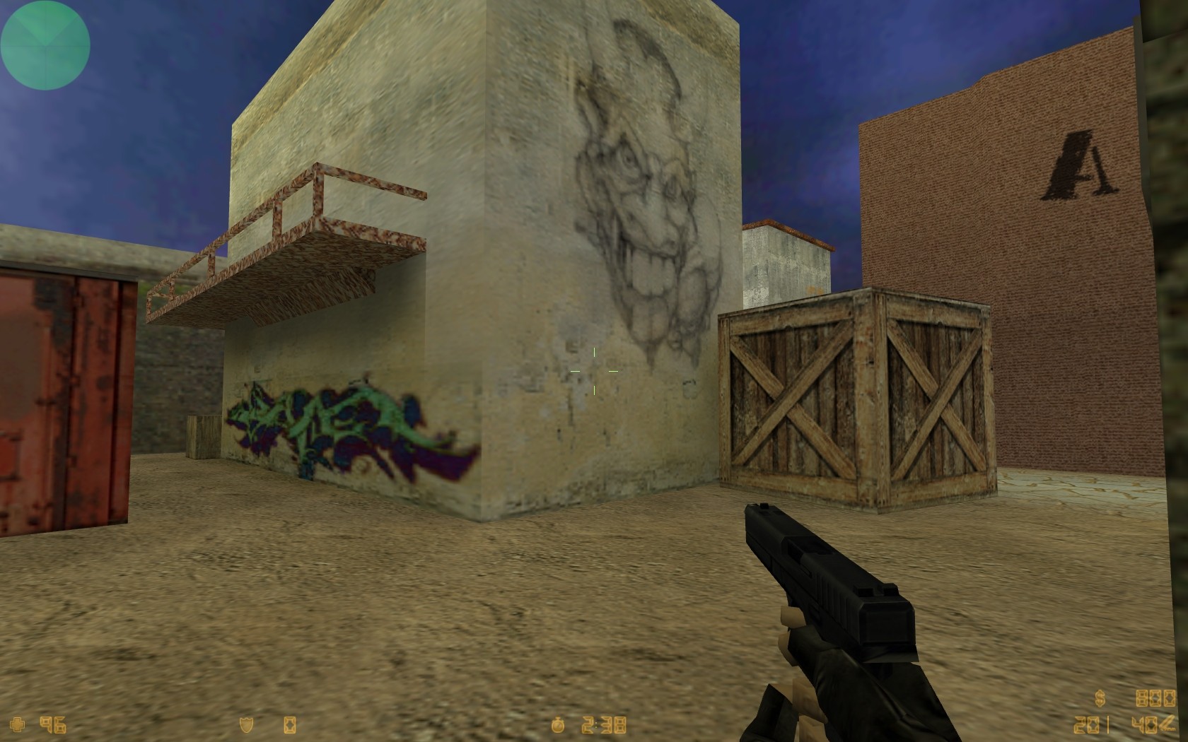 cs_higgins2015 - скриншот 1
