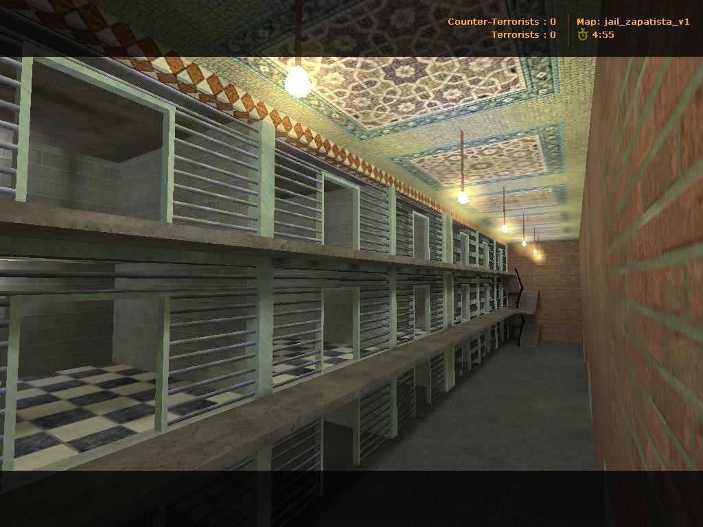 jail_zapatista_v1 — скриншот 6