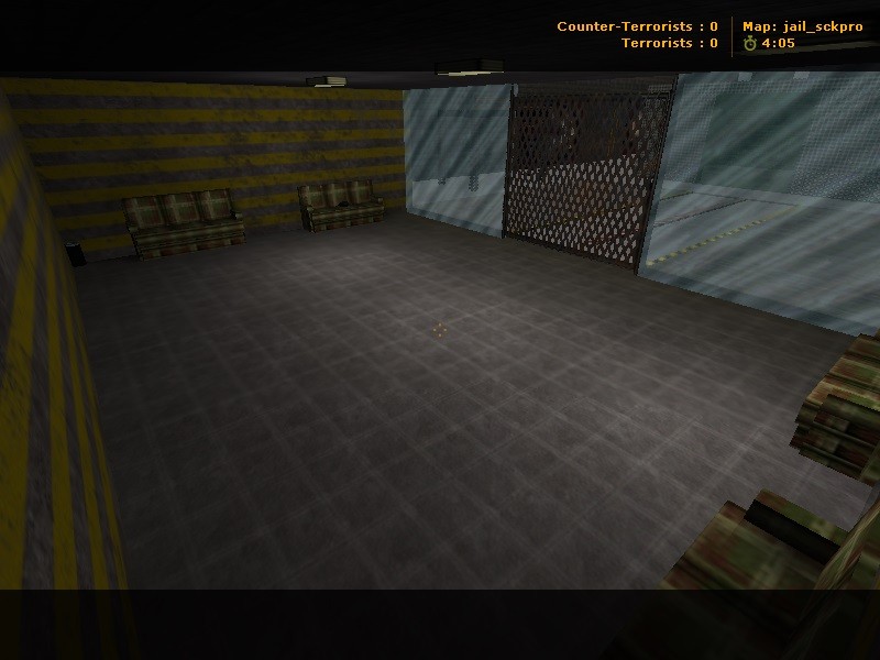 Скачать jail_sckpro - Скриншот
