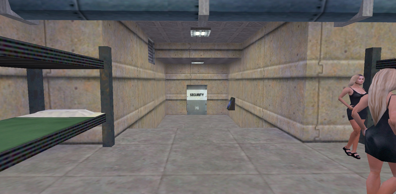 cs_omega_assault - скриншот 4