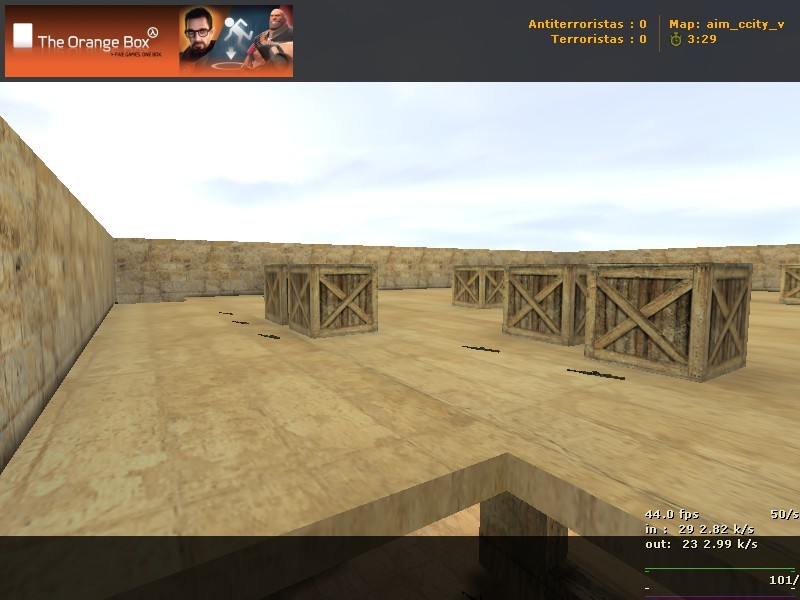 aim_ccity_v — скриншот 3