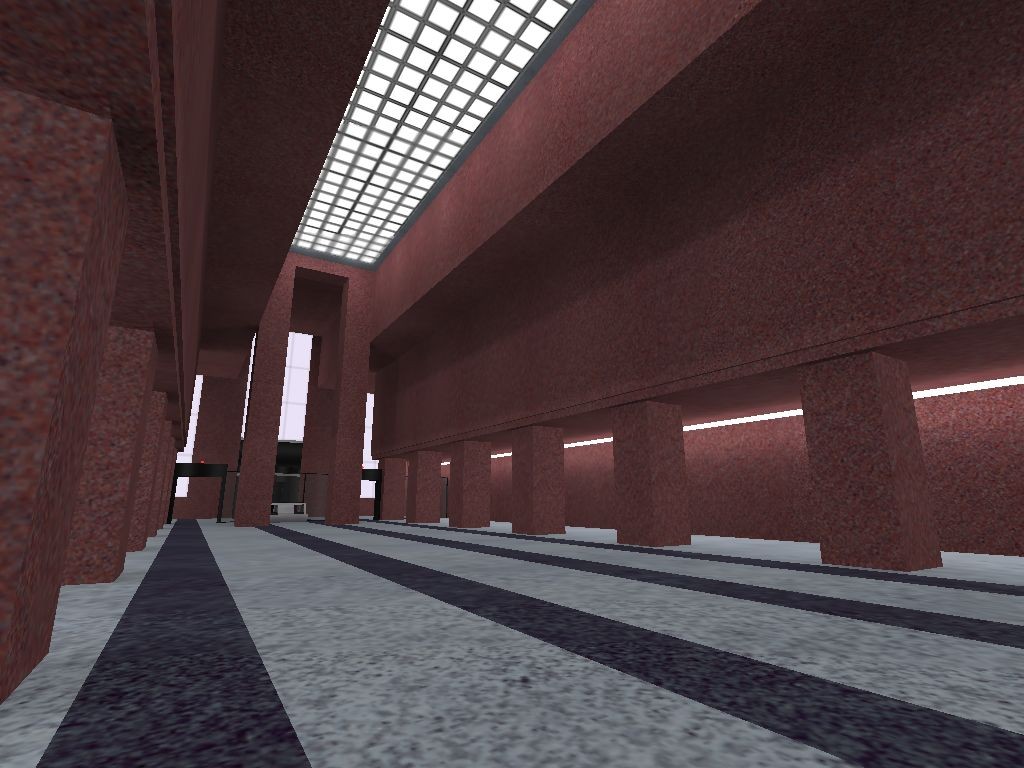 Скачать aim_matrix_reload - Скриншот
