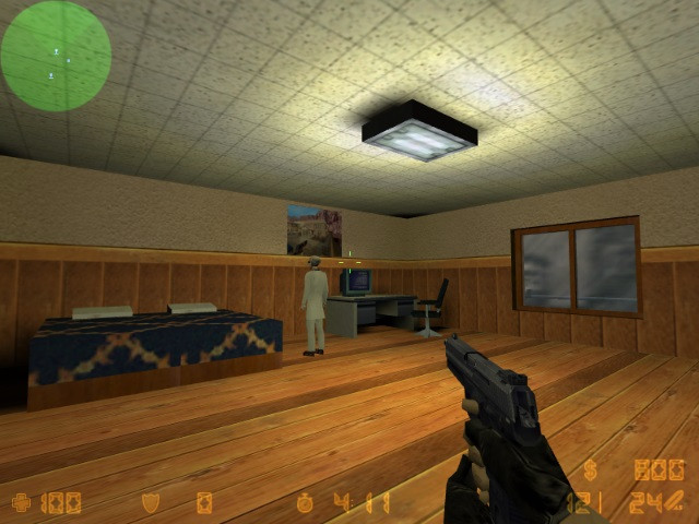 cs_manor — скриншот 2