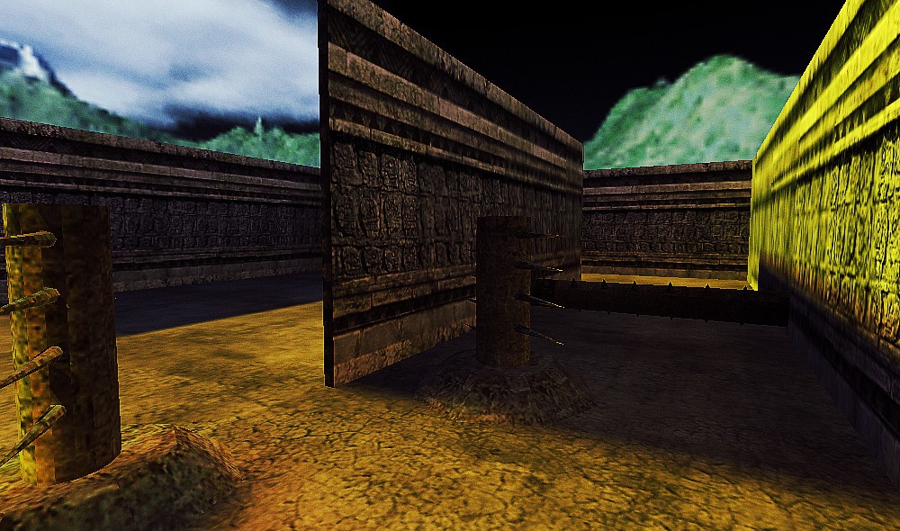 ze_maya_god_final — скриншот 6