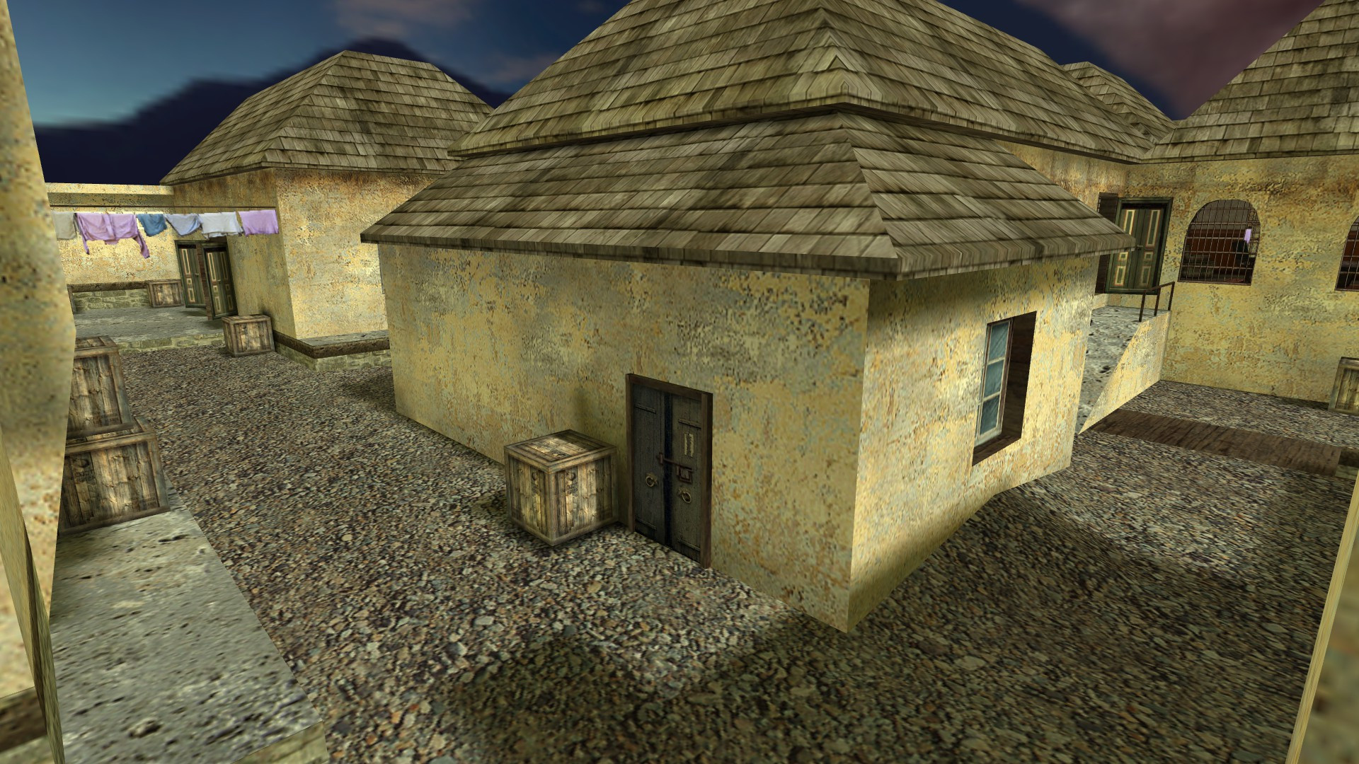 cs_inferno_40cal - скриншот 8