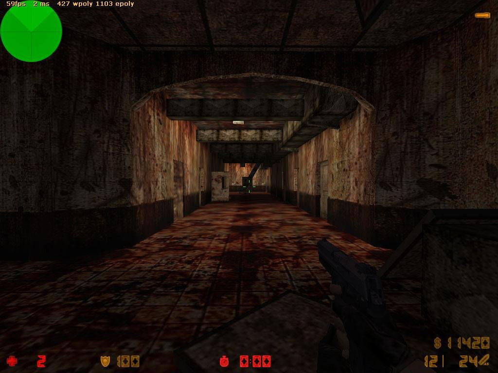 Скачать zm_silent_hill - Скриншот
