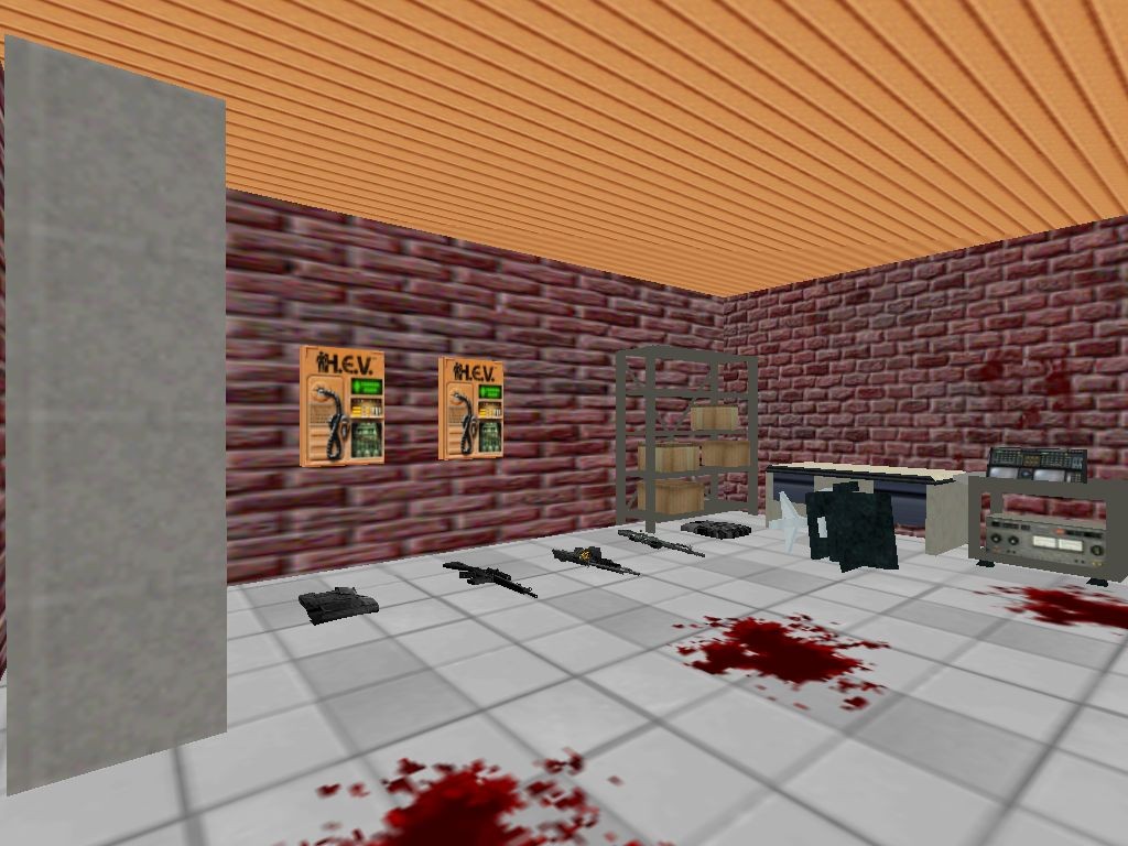 zm_infection — скриншот 5