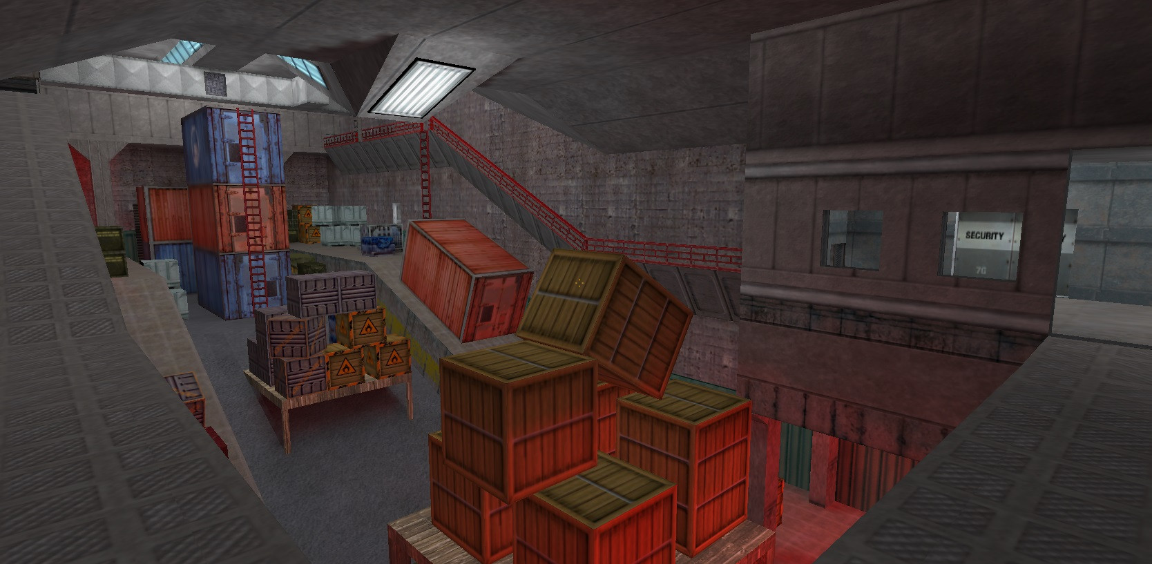 cs_assault_smd_v2 - скриншот 1