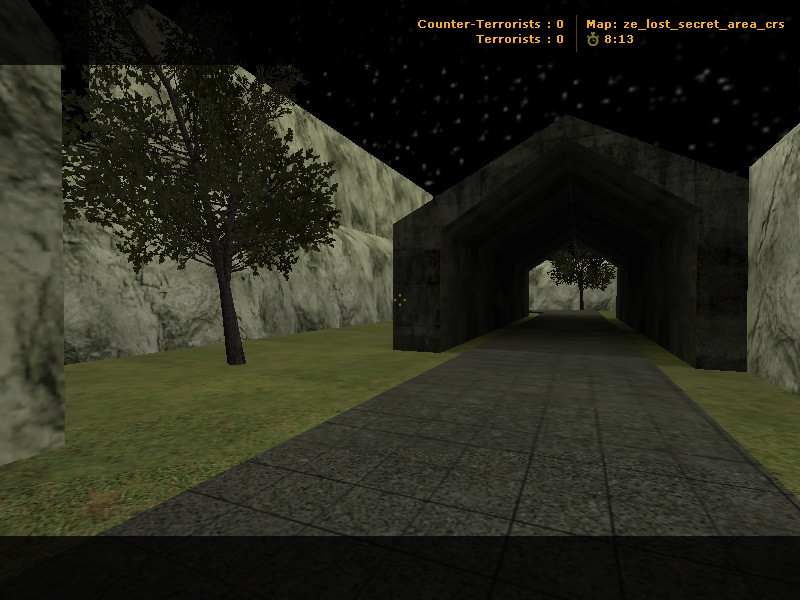 Скачать ze_lost_secret_area_crs - Скриншот