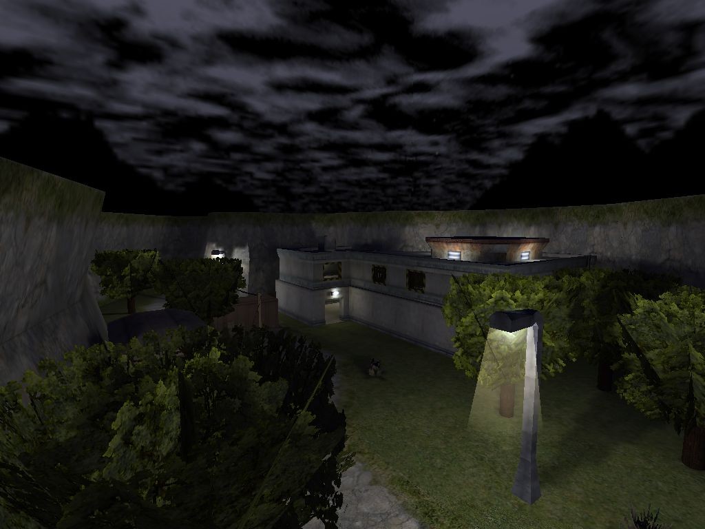 cs_siege2k - скриншот 1