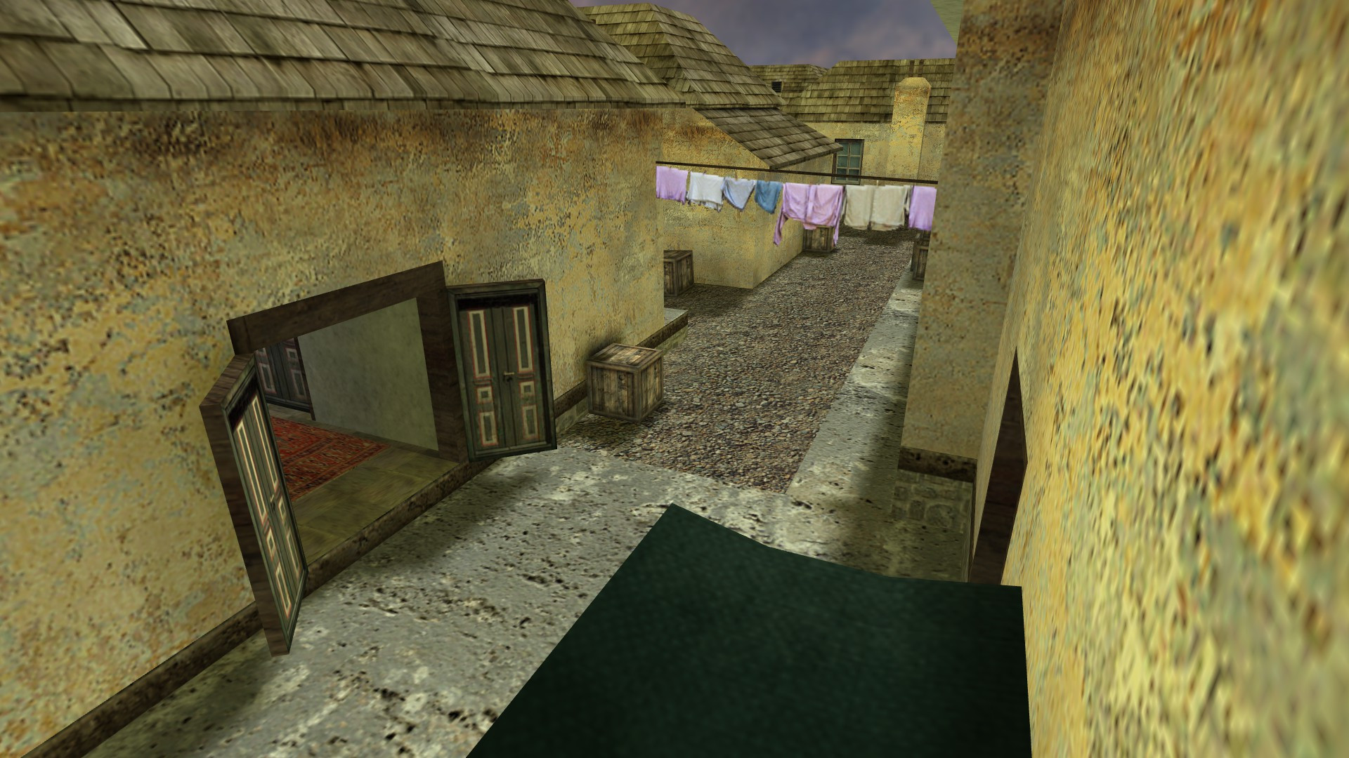 cs_inferno_40cal - скриншот 18