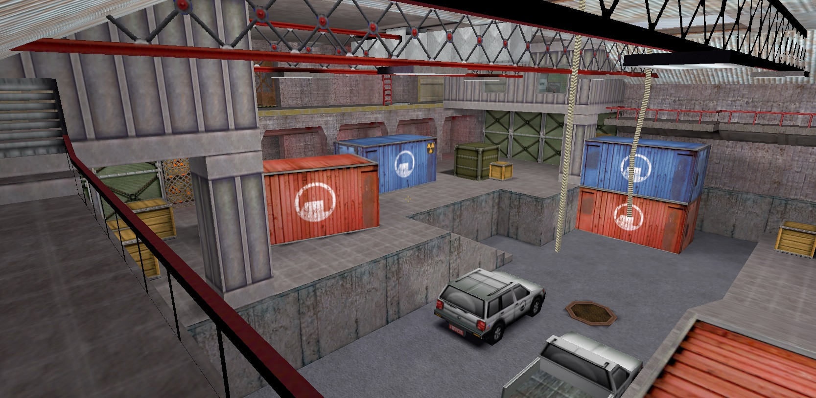 cs_norway_assault - скриншот 3
