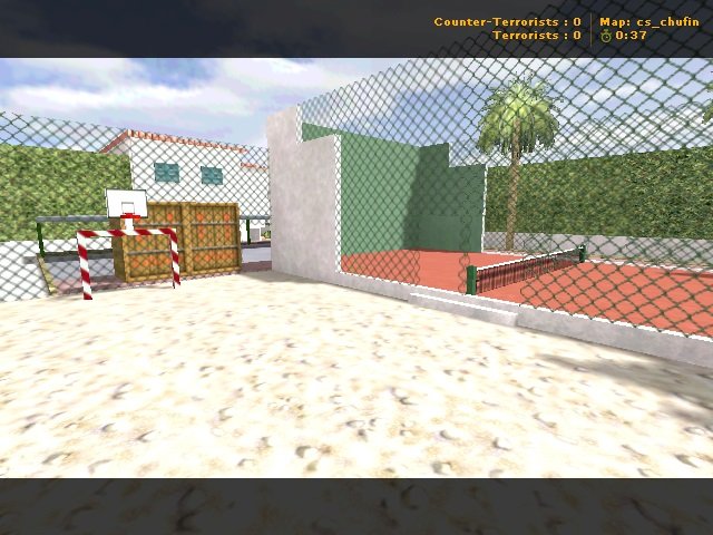 cs_chufin - скриншот 3