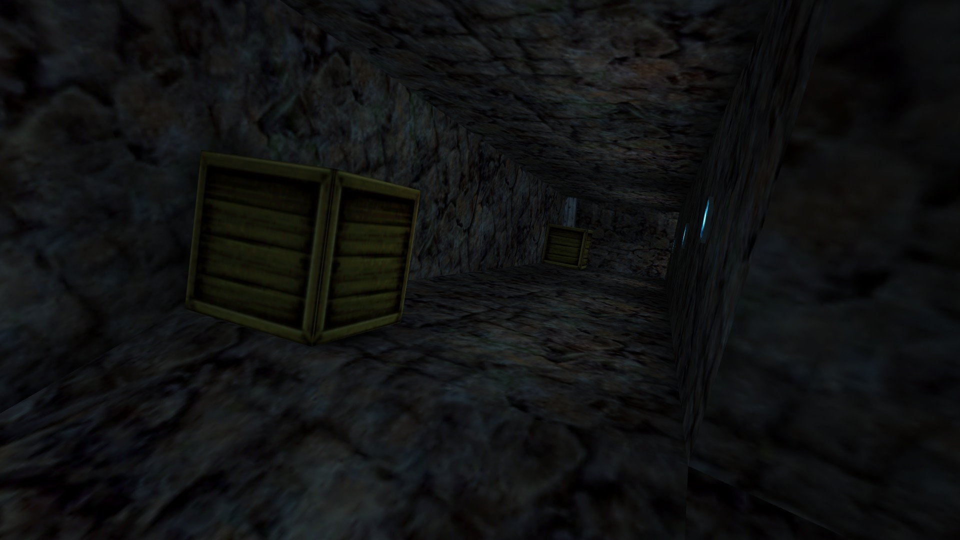 swampcaves — скриншот 1