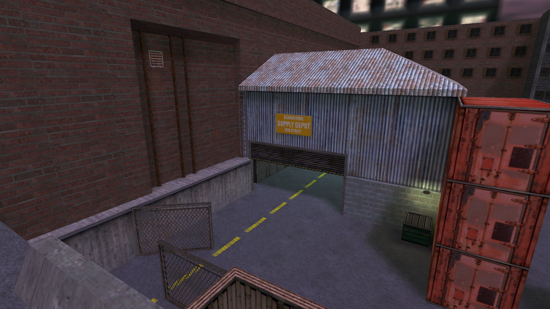 cs_assault_hwl - скриншот 13
