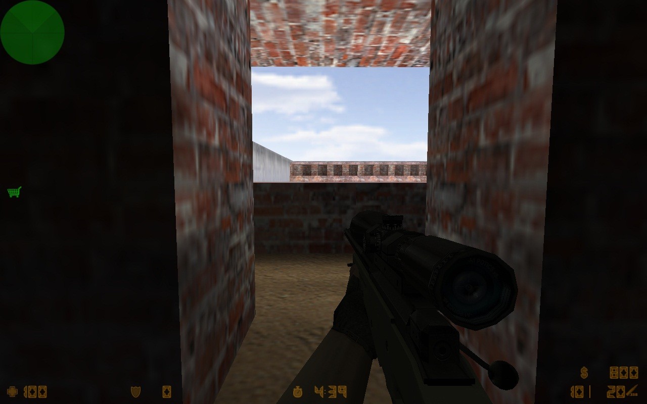 classic_awp_by_ramb0 — скриншот 5