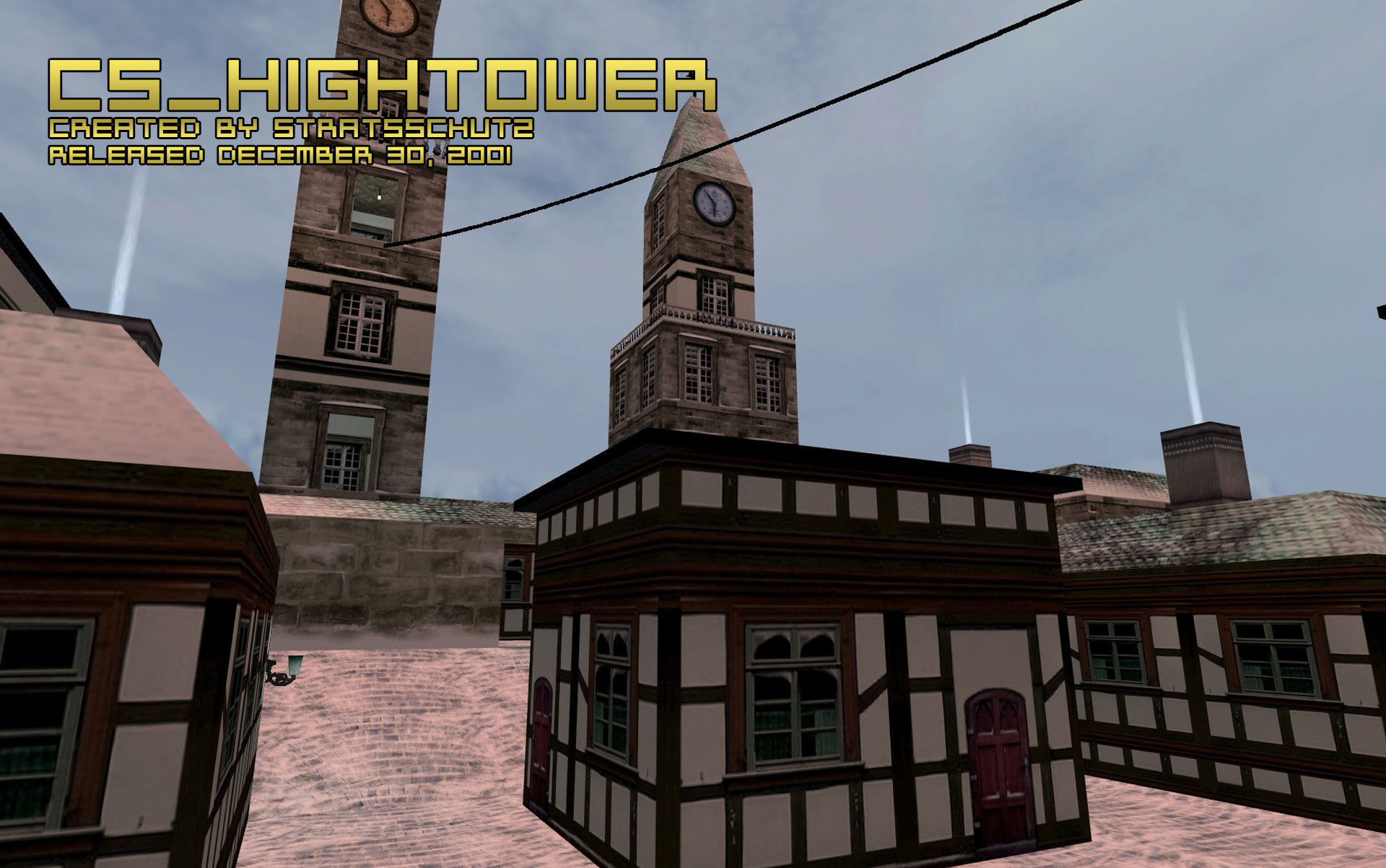 cs_hightower — скриншот 10