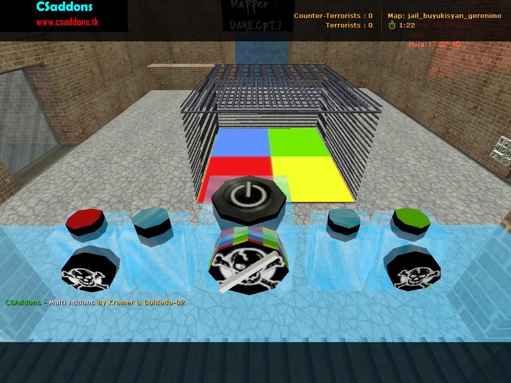 jail_buyukisyan_gerenimo — скриншот 2