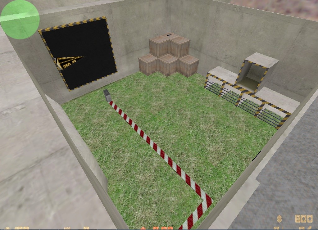 Скачать jail_vadhe_v1 - Скриншот