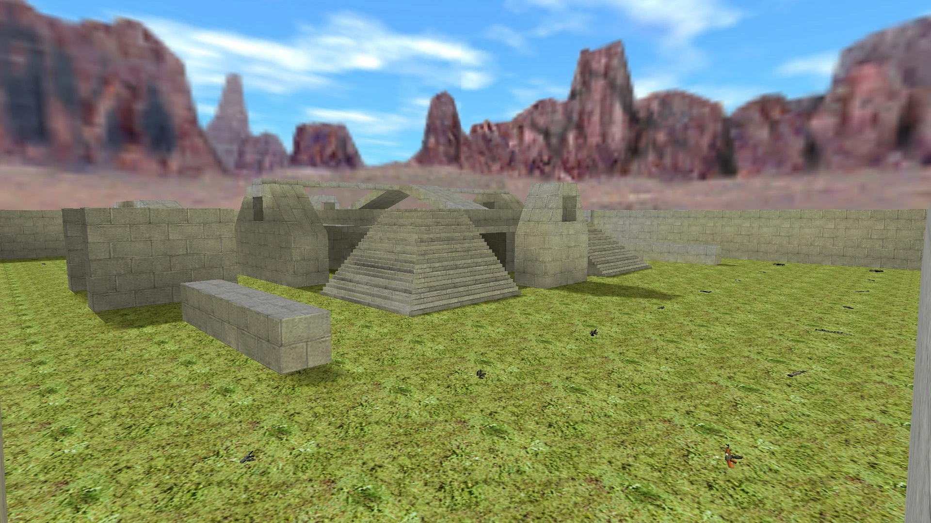 Скачать gg_fy_ancientplace - Скриншот