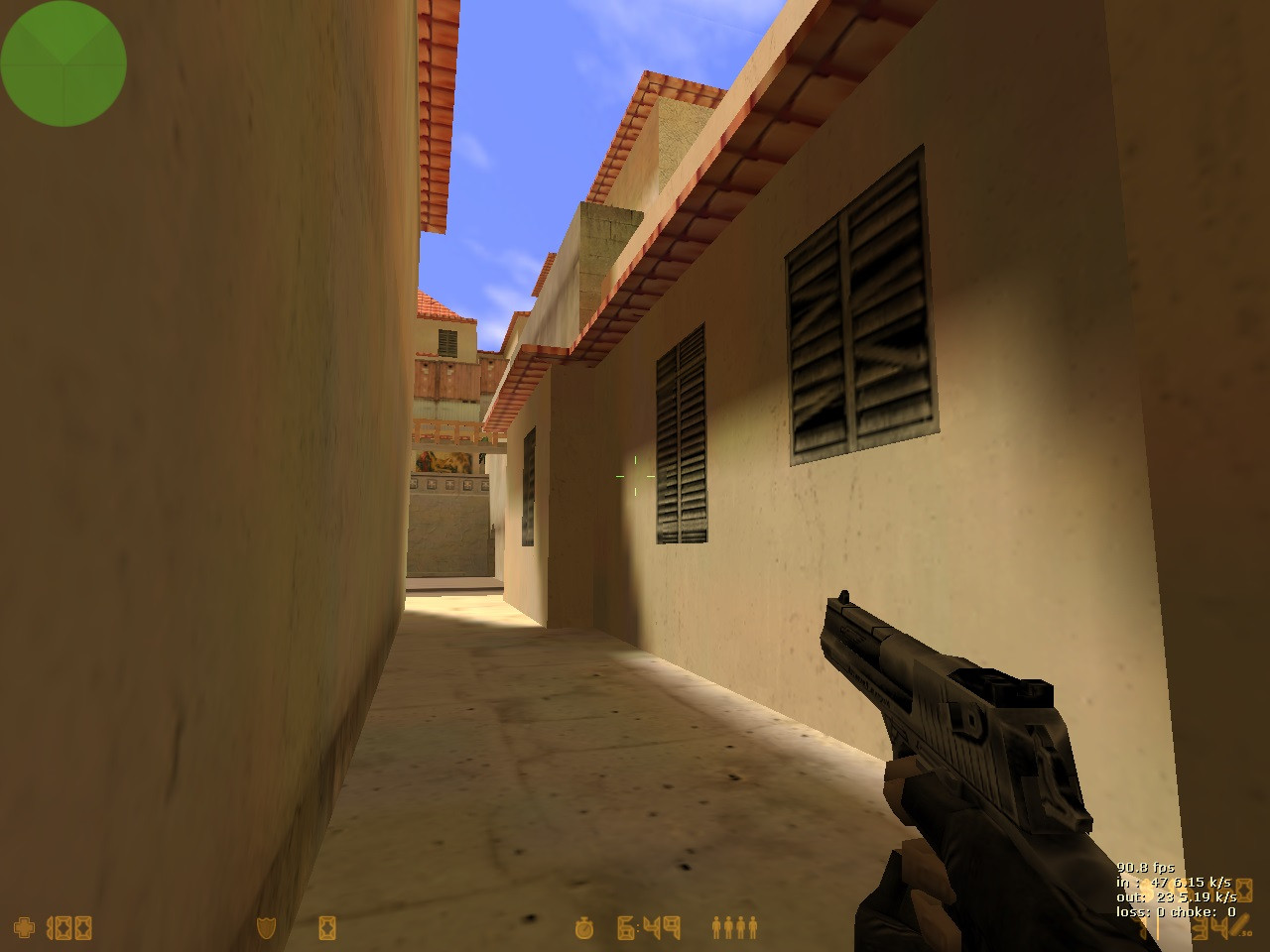 cs_roma — скриншот 10