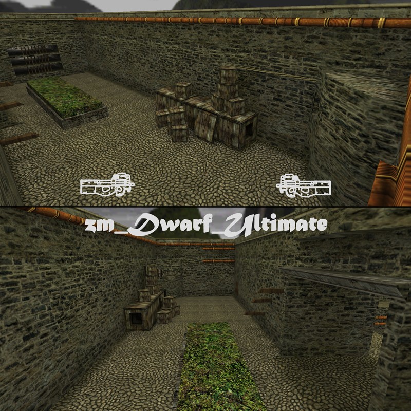 Скачать zm_dwarf_ultimate - Скриншот