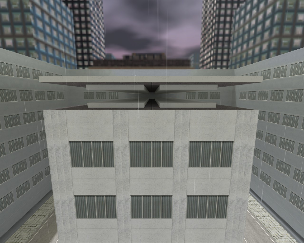 Скачать zm_dormitory_b4 - Скриншот