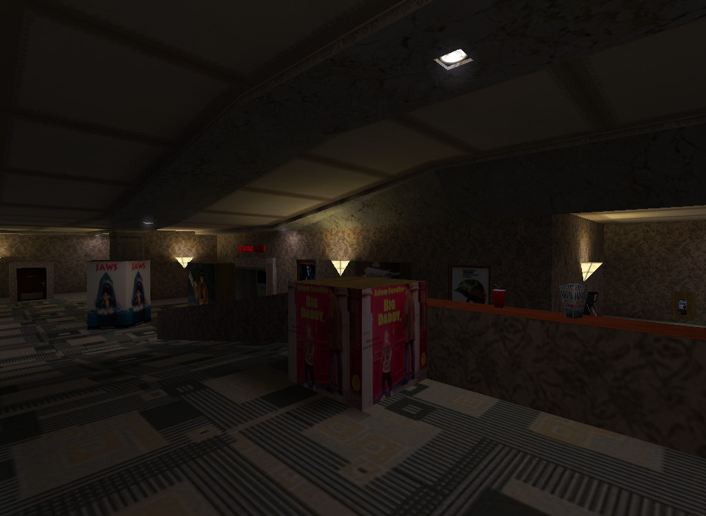 cs_boxoffice2k — скриншот 13