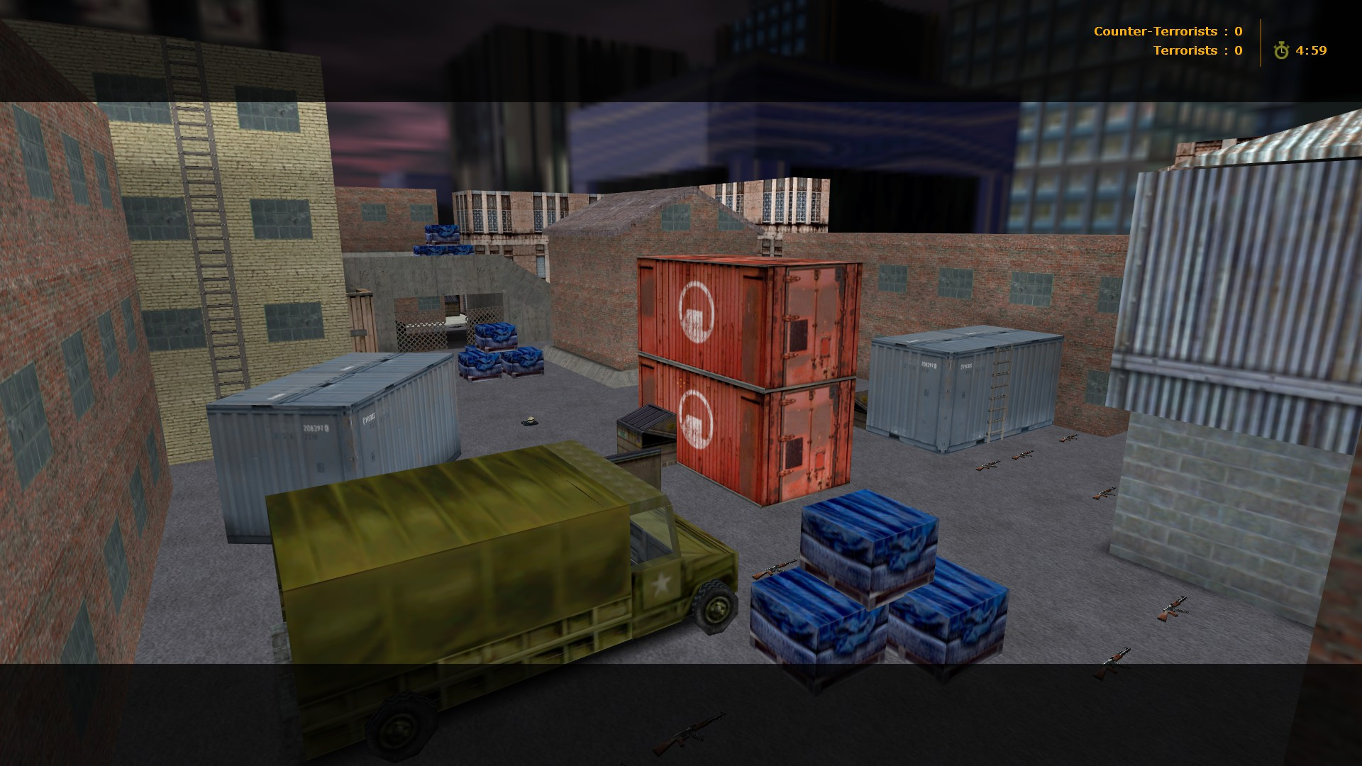 aim_assault — скриншот 3
