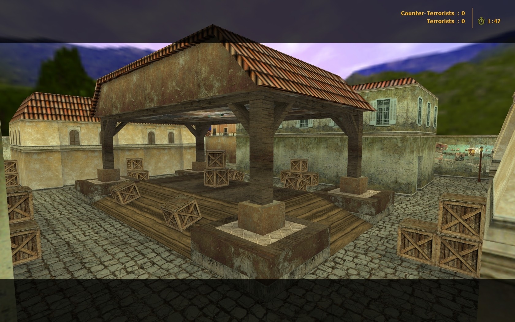 aim_shadowhand — скриншот 3