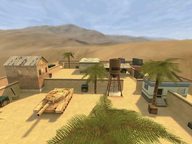 awp_military_base — скриншот 8