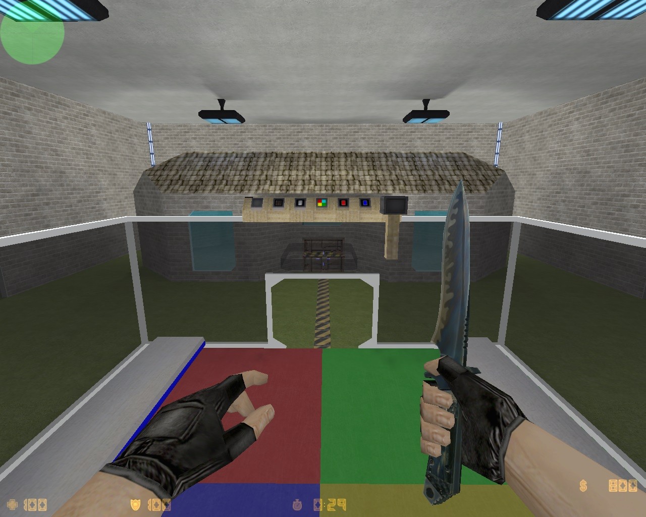 jail_summer2_fix — скриншот 8