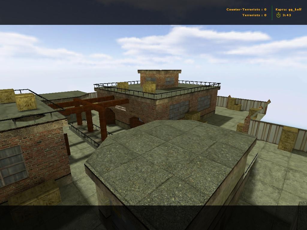 gg_kolf — скриншот 3