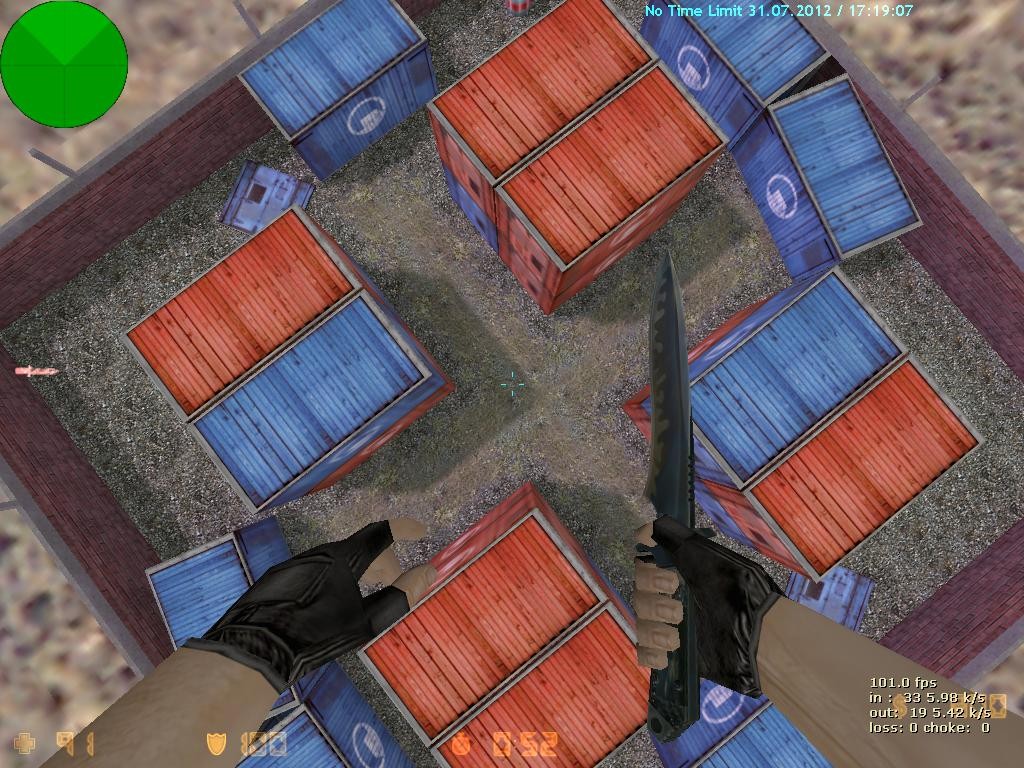 Скачать aim_m4konteyner - Скриншот