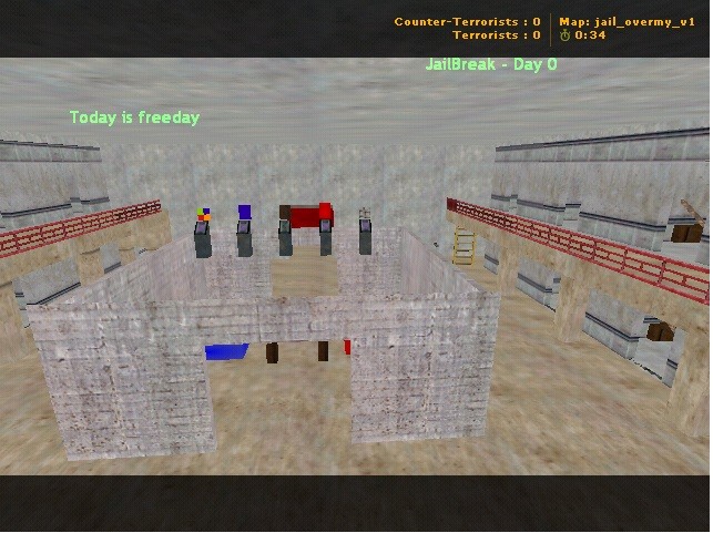 Скачать jail_overmy_v1 - Скриншот