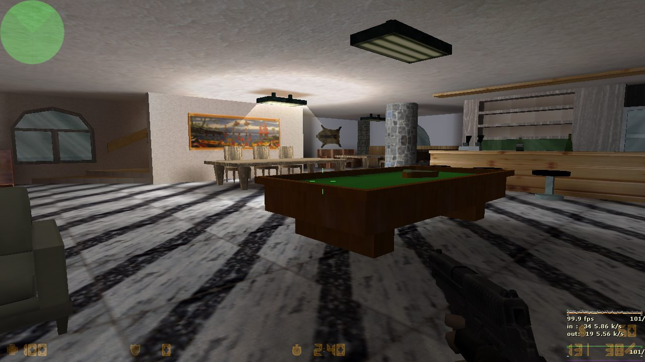 cs_mansion2016 - скриншот 3