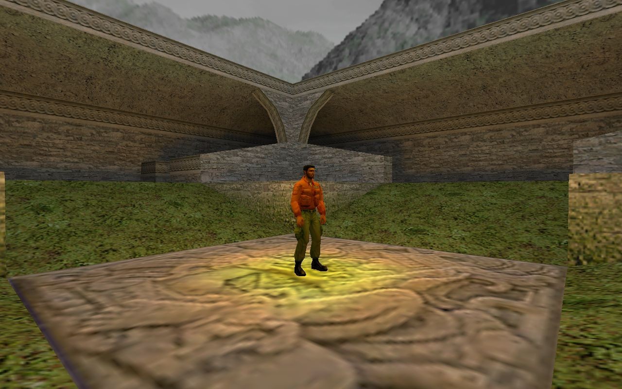 cs_untitled2003 - скриншот 1