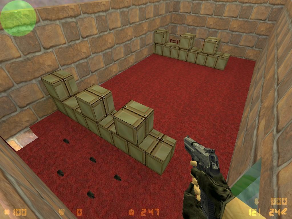 Скачать jail_atari - Скриншот