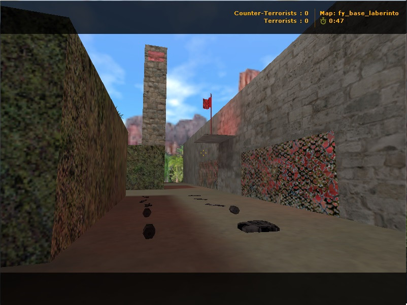 fy_base_laberinto - скриншот 5